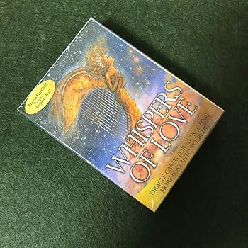 Amazon.co.jp: WHISPERS OF LOVE ウィスパーオブラブ オラクル